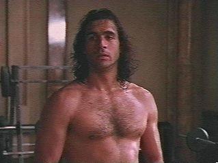 Adrian Paul Nude